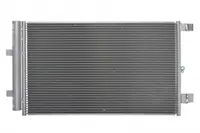 Condensator Climatizare (cu Uscator) Potrivit Mercedes Citan Tourer (w420), Citan Minivan (w420), T (mpv); Nissan Qashqai Ii; Renault Espace V, Grand Kangoo Iii, Grand Scenic Iv, Kadjar, Kangoo Iii 1.