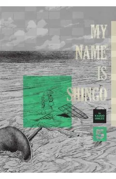 My Name Is Shingo: The Perfect Edition, Vol. 5