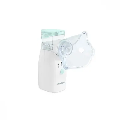 Nebulizator portabil pentru copii Miniland Nebuclean