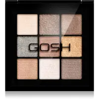 GOSH COPENHAGEN Eyedentity paleta farduri de ochi culoare 003 Be Happy 6 g