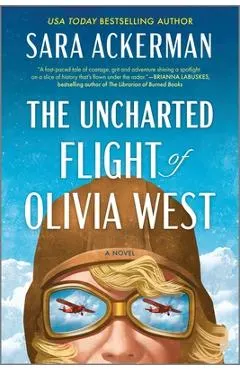 The Uncharted Flight of Olivia West