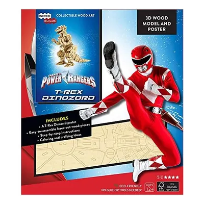 Power Rangers, Insight Editions Staff