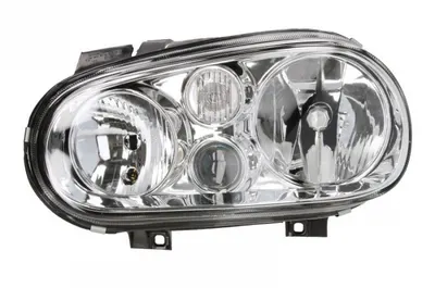 Far dreapta (H1 H3 H7, reglaj electric, cu lumini ceata) VW GOLF 1997-2006