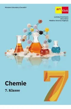 Chimie. Limba germana - Clasa 7 - Manual - Luminita Irinel Doicin, Silvia Girtan, Madalina Veronica Angelusiu
