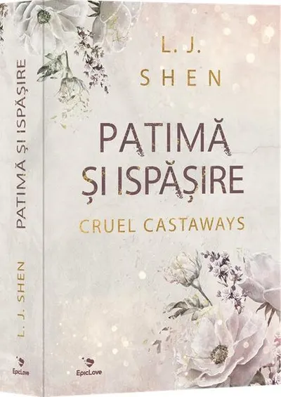 Patimă și ispășire (Vol. 1) - Paperback brosat - L. J. Shen