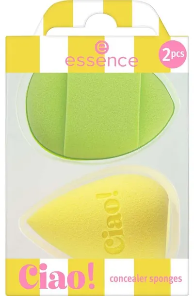 Essence Ciao! Aplicatoare pentru corector, 01 Squeeze The Day, 2 bucăți