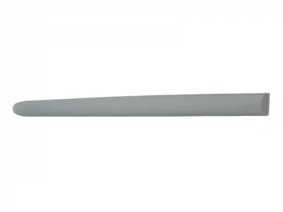 Bandou pentru usa spate stanga grunduita PEUGEOT 206, 206+ 5 usi intre 1998-2012