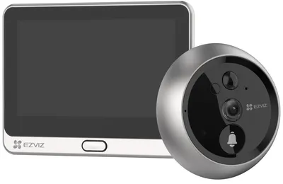 Vizor Wireless EZVIZ,CS-DP2C-A0-6E2WPFBS1/3" Progressive Scan CMOS, 2.0 mm @ F2.2, visual angle (diagonal):155°,ICR infrared fil