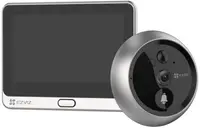 Vizor Wireless EZVIZ,CS-DP2C-A0-6E2WPFBS1/3" Progressive Scan CMOS, 2.0 mm @ F2.2, visual angle (diagonal):155°,ICR infrared fil