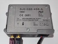Amplificator antena 8J0035456A Audi A4 (2007-2011) [8K2, B8]