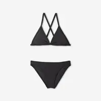 Costum de baie 2 piese TAMARA 100 Negru Fete