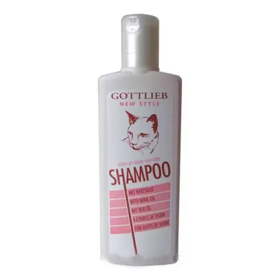 Sampon Gottlieb Cat, 300 ml