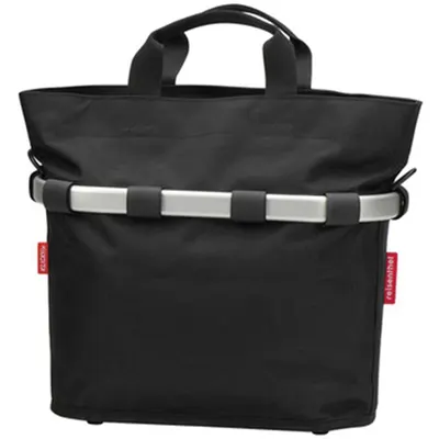 KLICKfix Bikebasket Oval S geantă pentru ghidon cu cuplaj KLICKfix