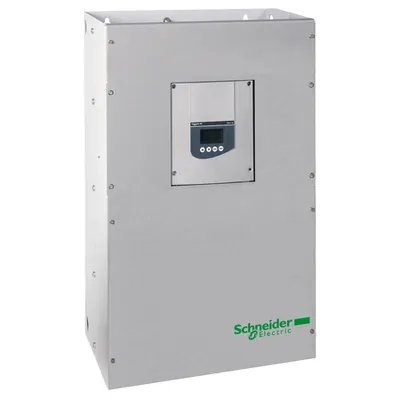 Demaror Progresiv Pt. Motor Asincron - Ats48 - 437 A - 230..415 V - 110..355 Kw