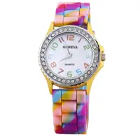 Ceas copii CC003 Rainbow, Time to Time | 1 buc