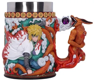 Halbă Nemesis Now Animation: Naruto Shipuden - Minato