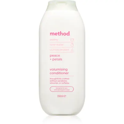 Method Conditioner Pure Peace balsam pentru păr cu volum 350 ml