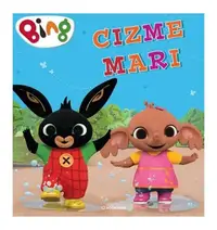 Bing – Cizme mari - Paperback brosat - ***
