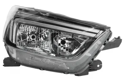 Far dreapta (H7 HB3 LED, cu motor) potrivit OPEL MOKKA A 06.12-12.20