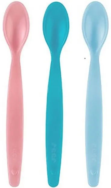 Linguri termice Reer - MagicSpoon, 3 buc