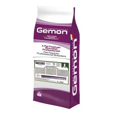 Gemon Sterilised Cat Adult - Hrana uscata completa - Curcan - 20kg