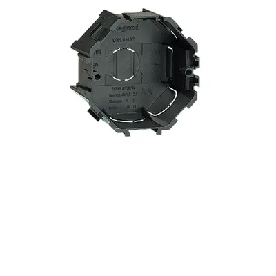 Flush doza montaj - universal - pentru zidarie - 1 module
