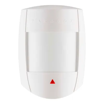 Detector de miscare digital Qual PIR Paradox Digigard DG65+, 12 m, 110 grade, Digital Shield