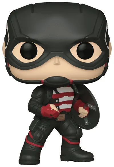 Figurină Funko POP! Marvel: Thunderbolts - John F. Walker #1484