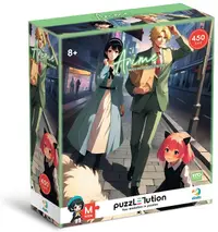 Puzzle Dodo din 450 piese - Momente fericite împreună