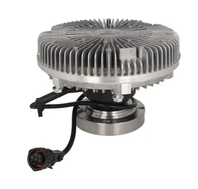 Cupla ventilator radiator (numar pini: 5) potrivit VOLVO FM, FM II, FM12 D11A-330-D13C500 08.98