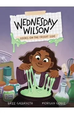 Wednesday Wilson Looks on the Fright Side