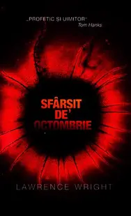 Sfârșit de octombrie - Paperback - Lawrence Wright