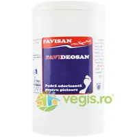 Pudra Odorizanta pentru Picioare Favideosan 100g