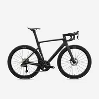 Bicicletă șosea Shimano Ultegra Di2 2x12v senzor de putere RCR PRO brut gri
