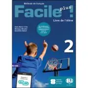Facile plus! Livre de l'élève + Livre actif 2