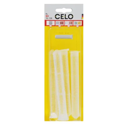 CELO Blister Plastic sleeve SH 16-130