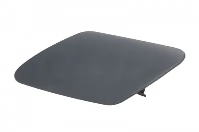 Capac spalator far fata stanga TURBO, grunduit potrivit PORSCHE CAYENNE II 92A 958 2010-2014