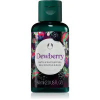 The Body Shop Dewberry Shower Gel gel parfumat pentru duș 60 ml