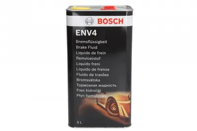 Lichid frane DOT4 (5L) [265 C, 175 C, vascozitate: 700mm ² sec.] - ENV4