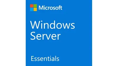 Windows Server Essentials 2019, 64bit, English, 1pk DSP OEI, DVD, 1-2CPU