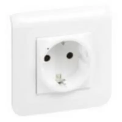 Priza electrica conectata (standard Schuko) Mosaic with Netatmo