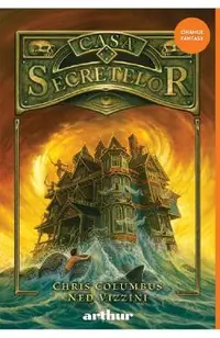 Casa Secretelor Vol.1: Casa Secretelor
