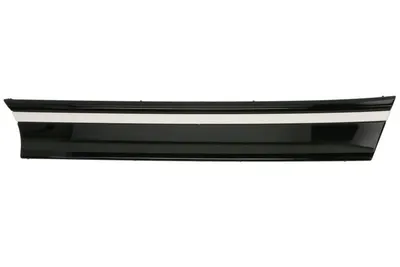 Grila radiator dreapta fata negru lucios potrivit VW ID.4 dupa 2020