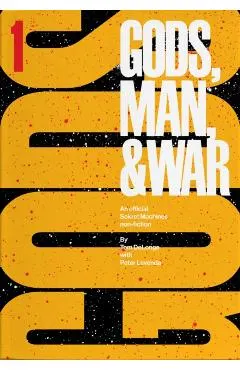 Sekret Machines: Gods: Volume 1 of Gods Man & Warvolume 1