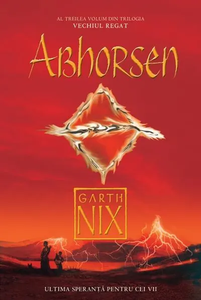 Abhorsen (Vol. III) - Hardcover - Garth Nix