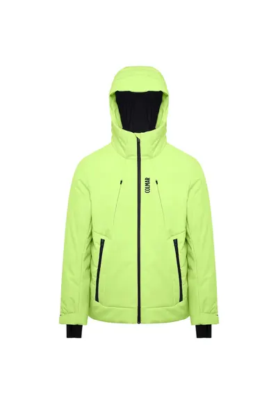 Jacheta schi barbati Contemporary - Verde lime