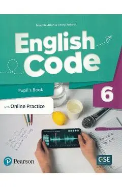English Code 6. Pupil's Book