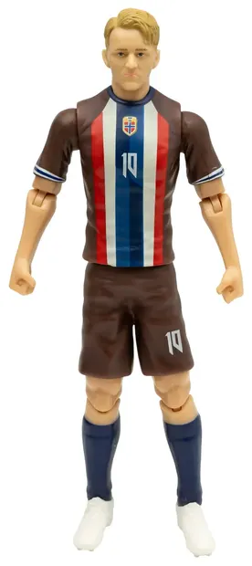 Figurină de acțiune Banbo Toys Sports: Norway Football - Ødegaard, 20 cm
