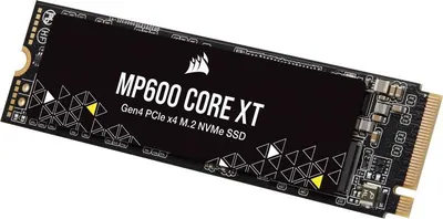 SSD intern Corsair MP600 CORE XT, 1 TB, PCI Express 4.0 x4, NVMe, M.2