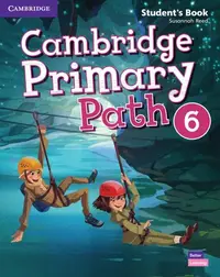 Cambridge Primary Path Level 6 Student's Book with Creative Journal - Paperback brosat - Susannah Reed